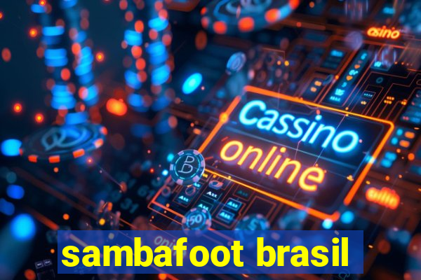 sambafoot brasil